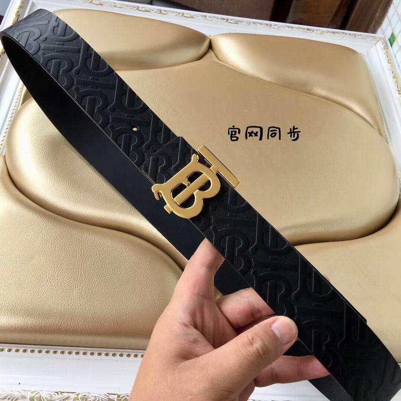 Burberry belts-B16502